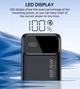 Універсальна мобільна батарея Choetech B730 30000mAh Black (B730-BK) - зображення 10