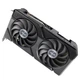 Відеокарта GeForce RTX 4070 12GB GDDR6 Dual EVO OC Asus (DUAL-RTX4070-O12GD6-EVO) - изображение 8