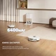 Робот-пылесос моющий Dreame Bot X40 Ultra Complete White - изображение 20