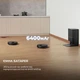 Робот-пилосос миючий Dreame Bot X40 Ultra Complete Black - зображення 20