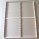 Каркас кровати деревянный с ламелями Baroflex simple-60 150x200 - изображение 5