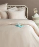 Постельное белье Issimo Home Simply orchid beige сатин полуторное - изображение 1