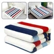 Тепле електропростирадло з підігрівом Electric Blanket 150х70см у кольорову смужку - зображення 2