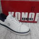 Кеды мужские Konors White Blue 43 - изображение 4