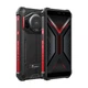 Смартфон Fossibot F105 4/64GB Red (Global Version) [NFC] - зображення 1