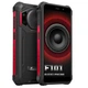 Смартфон Fossibot F105 4/64GB Red (Global Version) [NFC] - зображення 3