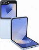 Смартфон Samsung Galaxy Flip 6 12/256GB Blue (SM-F741BLBG) Seller Refurbished - изображение 1