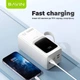 УМБ BAVIN PC1032S 50000 mAh FAST CHARGING 22.5W Black - зображення 4