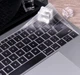 Захист клавіатури MacBook Pro 13" A2338/A2289/A2251 Pro 16" A2141 US version clear - зображення 1