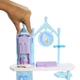Игровой набор Mattel Disney Frozen Магазин мороженого Холодное сердце HMJ48 - изображение 4