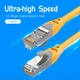 Кабель сетевой Vention Cat.6A SFTP Интернет кабель (патч-корд, Patch Cable) 1.5 м Yellow (IBHYG) - изображение 2