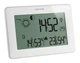 Метеостанция TFA Slim Touch 145х23х103 мм белый - изображение 4