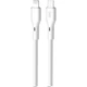 Кабель XO NBQ231A USB Type-C - Lightning (M/M), 1 м, White (NBQ231A-TC-1-WH) - зображення 1