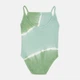 Футболка для девочек Zara 9000/653 116 см Зеленая (09000653500064) - изображение 2