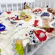 Детское постельное белье для матраса 160х80 см Oh My Kids «Щенячий патруль» - изображение 4