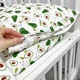 Дитяча постільна білизна 120х60 см Oh My Kids "Авокадо" - зображення 3