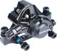Дискові гальма задн. Shimano 180 (Only) мм BR-TX805 Чорні (03263) - зображення 1