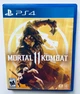 Mortal Kombat 11, английская версия - диск для PlayStation 4, Б/У - изображение 1
