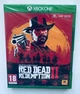 Red Dead Redemption II, русские субтитры - диск для XBOX One - изображение 1
