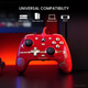 Геймпад Gamesir G7 HE Iron Man, Limited Edition для Xbox Series X/S, Xbox One та Windows 10/11 - зображення 3