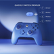 Геймпад GameSir G7 SE для Xbox Series S X, Xbox One з ефектом Хола Blue - изображение 10