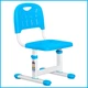 Стілець Evo-kids EVO-301 BL Блакитний (EVO-301 BL) - изображение 1