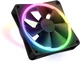 Повітряне охолодження для ПК NZXT F120RGB Duo - 120mm Dual-sided RGB Fan - Single Pack Black (RF-D12SF-B1) - зображення 3