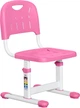 Стульчик Evo-kids EVO-301 PN Розовый (EVO-301 PN) - изображение 1