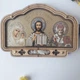 Ікона в авто з образами святих - зображення 3