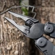 Мультитул профессиональный UAD IronHand Ver 2.0 17 инструментов 420/440 Черный (A-025586) - изображение 4