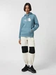 Худи теплое женское The North Face NF0A89EH1OM1 XS Голубое (197065060169) - изображение 12