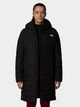 Куртка зимняя длинная женская The North Face NF0A88TAJK31 M Черная (197064928897) - изображение 1