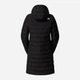 Куртка зимняя длинная женская The North Face NF0A88TAJK31 M Черная (197064928897) - изображение 5