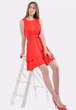 Платье Cat Orange 5587р 44 Красное - изображение 5