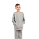 Джемпер дитячий унісекс Trendy Tot 03-01226 сірий 128 см (8 років) - изображение 5