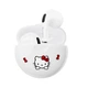 Бездротові навушники дитячі Hello Kitty Bow (Білі) - зображення 4