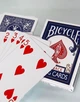 Гральні карти Bicycle Rider Back Playing Cards - Red and Blue (073854094358) - зображення 8