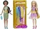 Игровой набор Hasbro Disney Princess Rapunzel and Jasmins Принцессы Дисней Рапунцель и Жасмин (F5066) - изображение 3