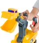 Машинка CAT Construction Roaring Rex-Cavator Екскаватор Ревучий Рекс-Каватор зі світлом і звуком (83204) - зображення 3