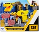Машинка CAT Construction Roaring Rex-Cavator Екскаватор Ревучий Рекс-Каватор зі світлом і звуком (83204) - зображення 5