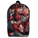 Рюкзак Дедпул (School Gear bag Deadpool 03) чорний, 39 х 27 х 14 см - зображення 1