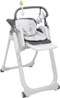 Стільчик для годування Chicco Polly Magic Relax Темно-сірий (79502.69) - зображення 1