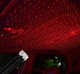 USB-проектор звёздного неба для автомобиля LED-светильник гибкий портативный лампочки красного цвета - изображение 2