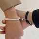 Парные браслеты с магнитом для влюбленных "True Love" - изображение 1