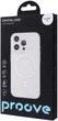 Чехол для смартфона Proove Crystal Case with Magnetic Ring для Apple iPhone 15 Transparent (558260025) - изображение 2