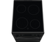 Плита кухонная Electrolux - LKR520275K - изображение 3