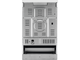 Плита кухонная Electrolux - LKR520275K - изображение 5