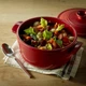 Кастрюля с крышкой Emile Henry Cookware 4 л красный 344540 (08700210) - изображение 3