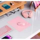 Коврик для мыши Baseus Mouse Pad B01055504411-00 Pink - изображение 3