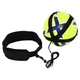 Пояс футбольный тренажер для отработки ударов и пасов Aopi Ball Bouncer 519 Black - изображение 1